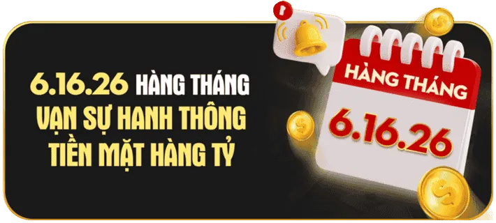 Khuyến mãi và ưu đãi sv388link nổ hũ