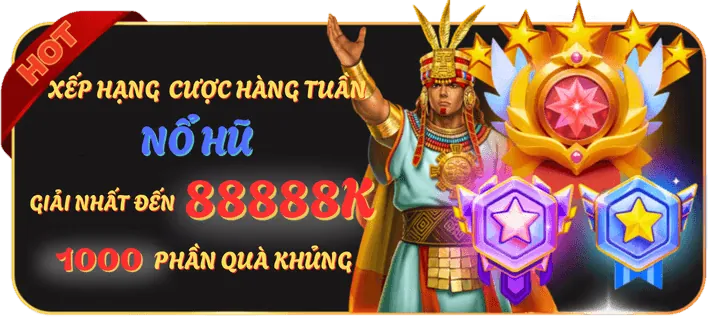 Khuyến mãi Bắn cá sv388link nổ hũ